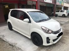 2014 Perodua Myvi 1.5 SE Hatchback