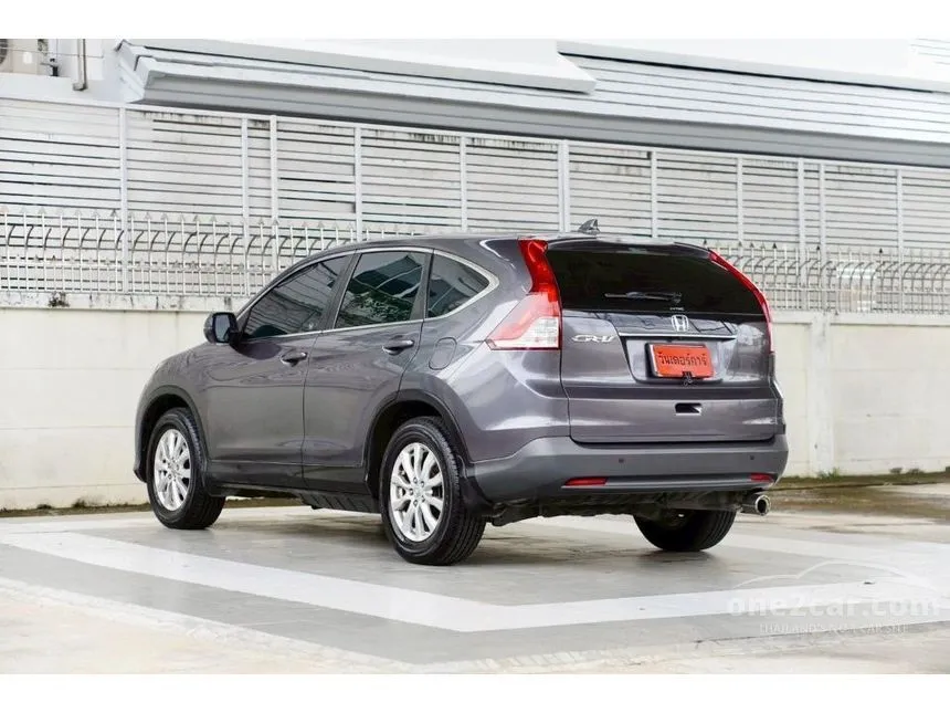 2014 Honda CR-V S SUV