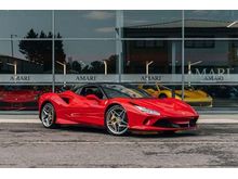 Ferrari F8 Tributo 3.9 Coupe( BRAND NEW CAR)