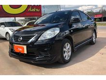 2014 Nissan Almera 1.2 (ปี 11-16) V Sedan AT