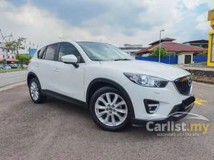 2013 Mazda CX-5 2.0 SKYACTIV-G High SUV