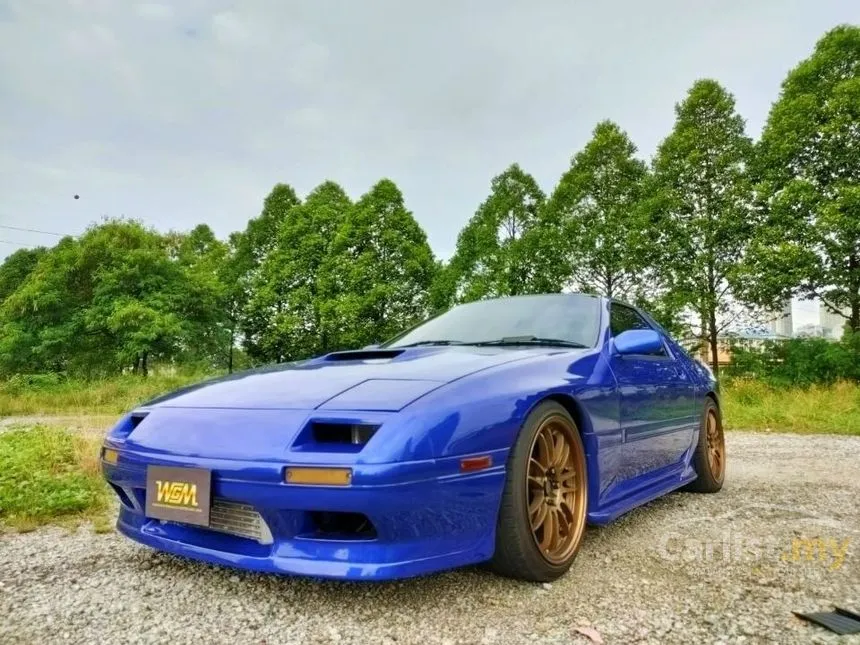 Used 1992 Mazda RX-7 FC 1.3 (MT) LIMITED EDITION #ALL RUNNING CONDITION ...
