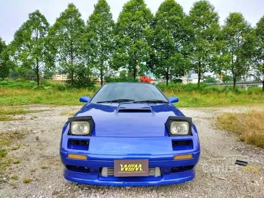 Used 1992 Mazda RX-7 FC 1.3 (MT) LIMITED EDITION #ALL RUNNING CONDITION ...