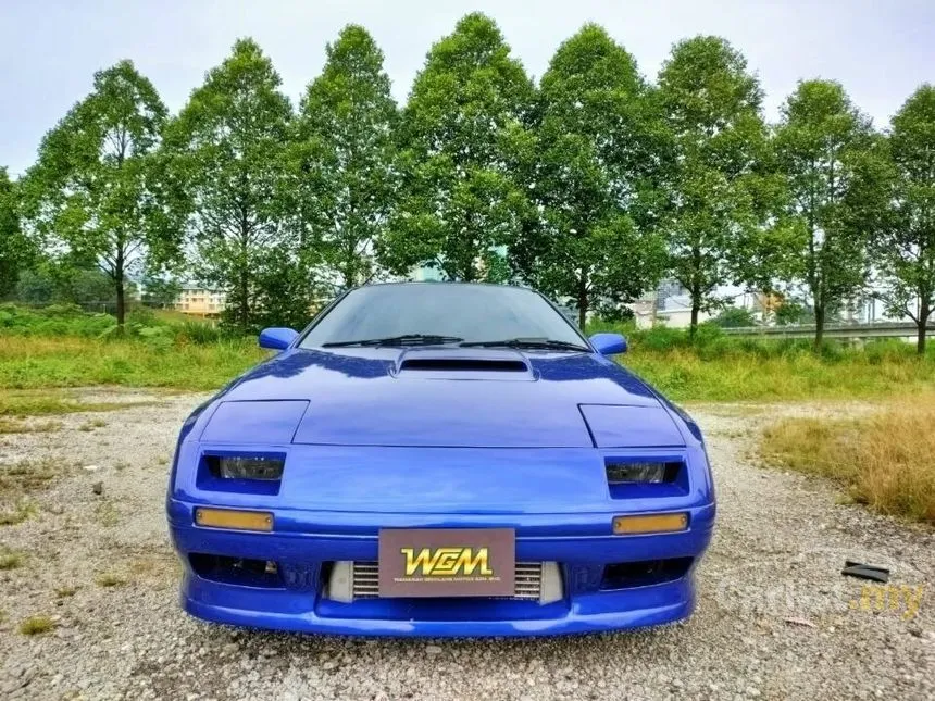 Used 1992 Mazda RX-7 FC 1.3 (MT) LIMITED EDITION #ALL RUNNING CONDITION ...