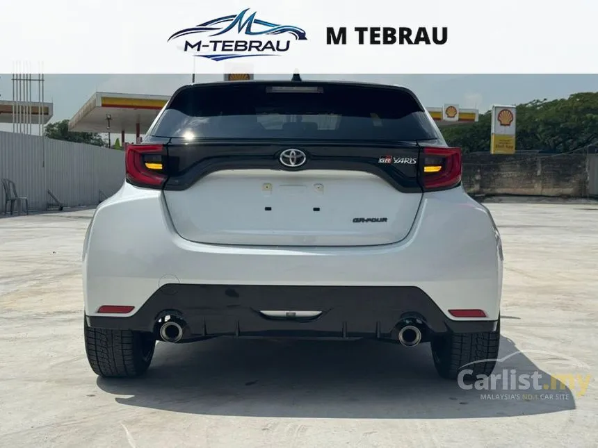2023 Toyota GR Yaris RZ High Performance Hatchback