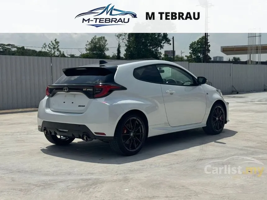 2023 Toyota GR Yaris RZ High Performance Hatchback