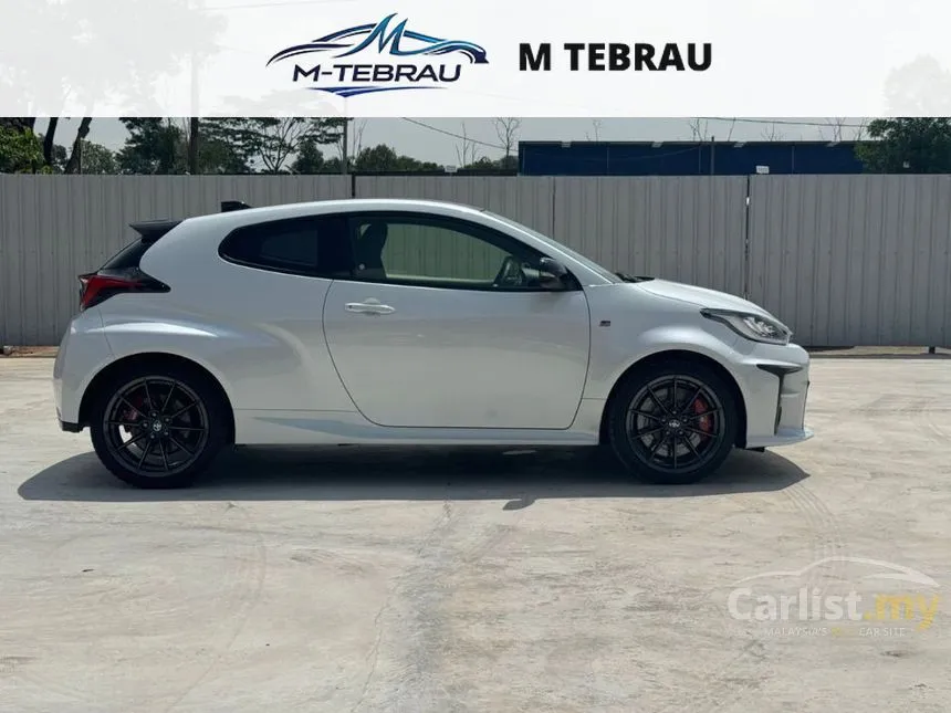 2023 Toyota GR Yaris RZ High Performance Hatchback