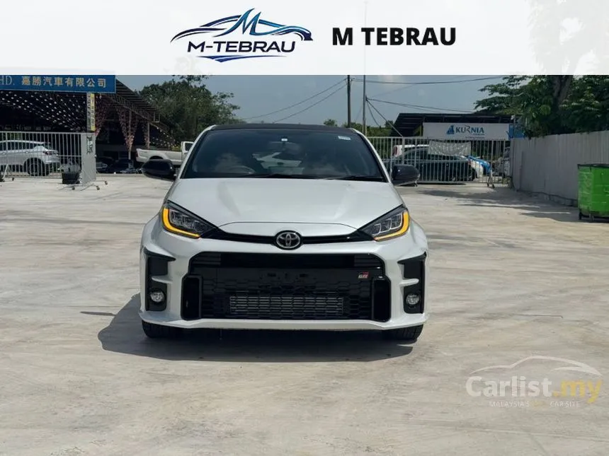 2023 Toyota GR Yaris RZ High Performance Hatchback