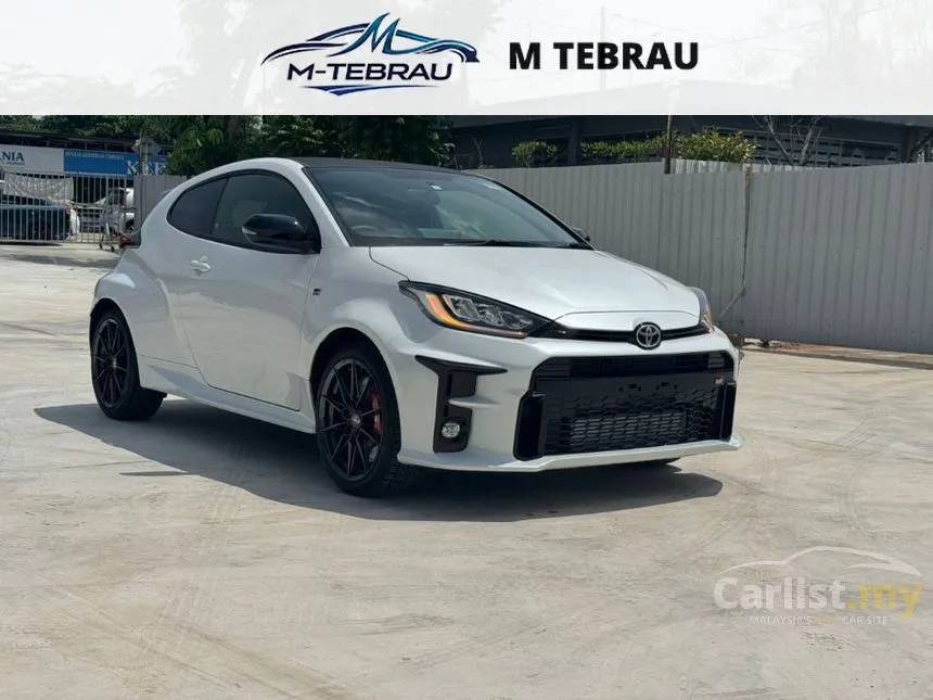 2023 Toyota GR Yaris RZ High Performance Hatchback