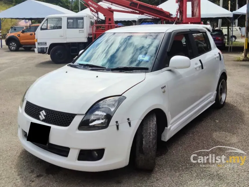 2012 Suzuki Swift GLX Hatchback