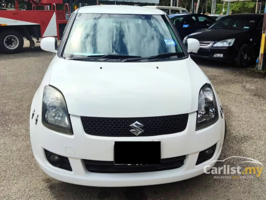 2012 Suzuki Swift GLX Hatchback