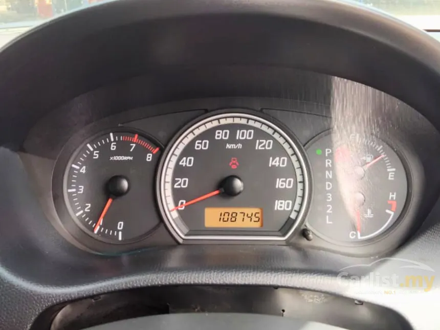 2012 Suzuki Swift GLX Hatchback