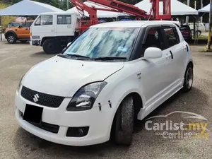 2012 Suzuki Swift 1.5 GLX Hatchback