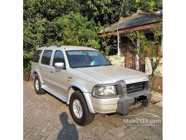 Ford Everest Mobil bekas dijual di Indonesia - Dari 124 
