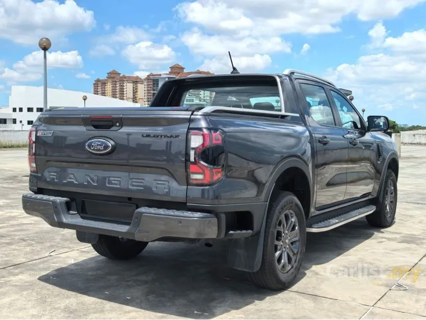 2024 Ford Ranger Wildtrak Dual Cab Pickup
