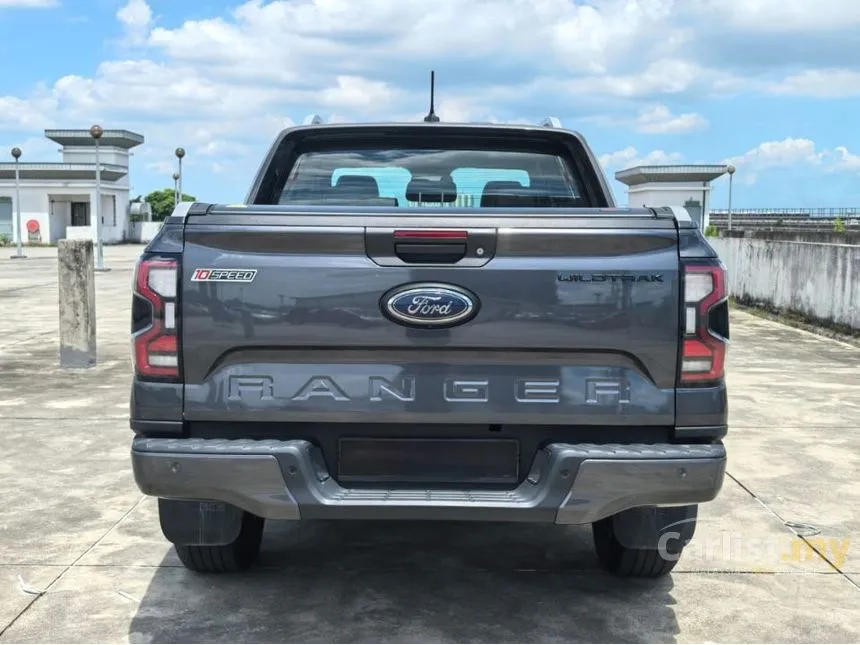 2024 Ford Ranger Wildtrak Dual Cab Pickup