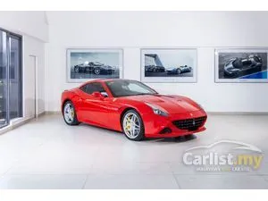 2015 Ferrari California 3.9 T Convertible