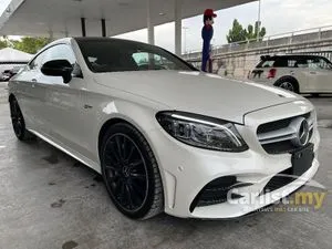 2018 Mercedes-Benz C43 AMG COUPE ** NEW ARRIVAL ** CHEAPEST IN TOWN