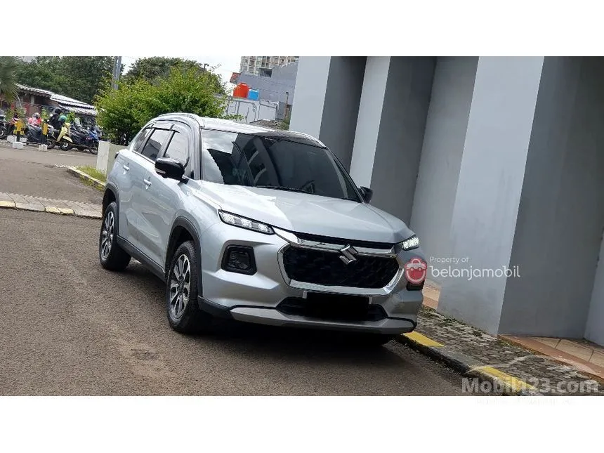 2024 Suzuki Grand Vitara GX SUV