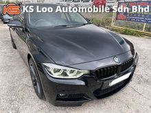 BMW 330e 2.0 M Sport (A) 5 YEAR UNLIMITED MILEAGE WARRANTY - SUNROOF - POWER BOOT - PUSH START - PADDLE SHIFT - ELECTRIC MEMORY LEATHER SEAT - 360 CAM