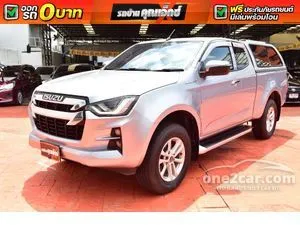 2021 Isuzu D-MAX 1.9 Hi-Lander Z Space Cab Pickup