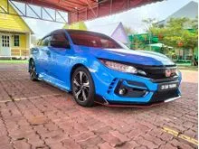 2016 Honda Civic 1.5 TC-P Sedan