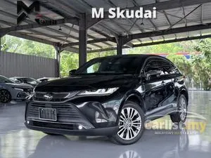 2021 Toyota Harrier 2.0 Z SUV