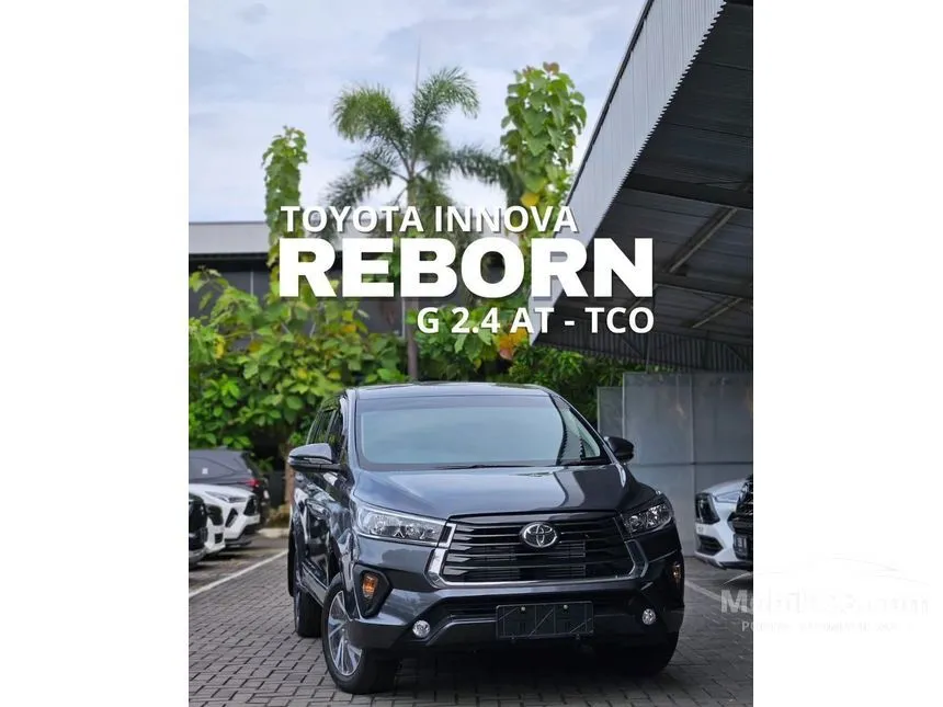 2026 Toyota Kijang Innova G MPV