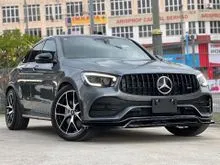 2022 Mercedes-Benz AMG GLC43 3.0 4MATIC Coupe