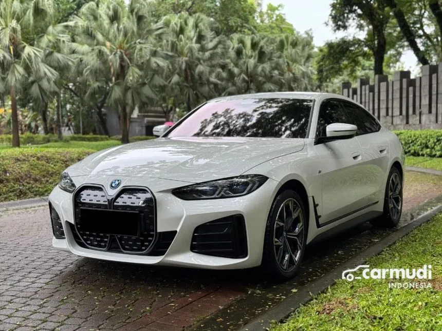 2023 BMW i4 eDrive40 M Sport Coupe