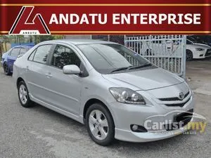 2008 Toyota Vios 1.5 S (A) GOOD CONDITIONS