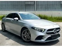 2019 Mercedes-Benz A250 2.0 AMG Line Sedan FREE WRRTY.APPROVAL RATE H