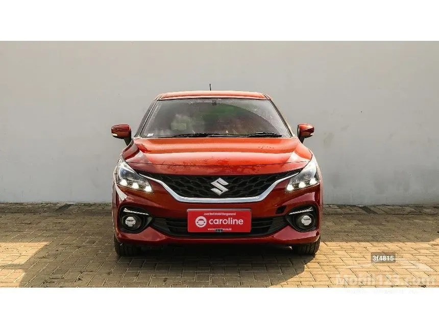 2022 Suzuki Baleno Hatchback