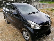 2013 Toyota Avanza 1.5 G MPV