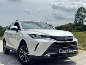 2021 Toyota Harrier 2.0 G SUV