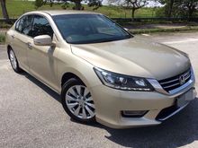 2013 Honda Accord 2.0 VTi-L New Model Full Service Record