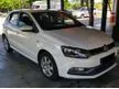 Used 2019 Volkswagen Polo 1.6 Comfortline Hatchback OTR RM42,800 - Cars for sale