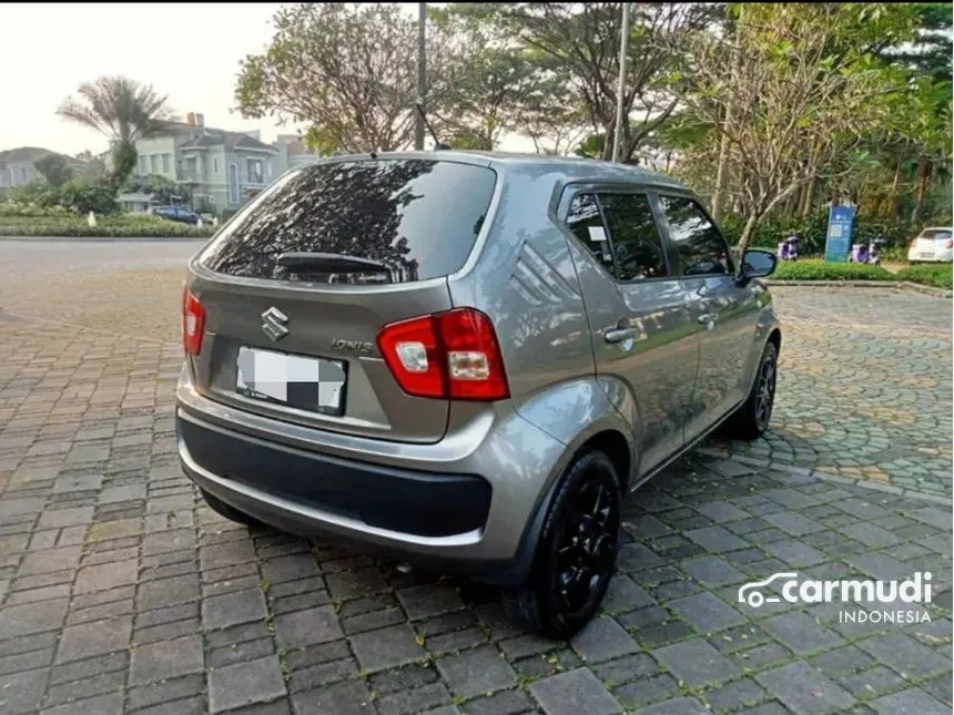 2017 Suzuki Ignis GL Hatchback