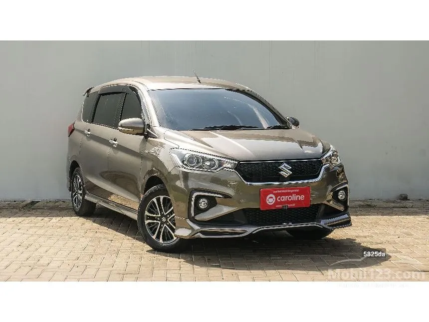 2022 Suzuki Ertiga Sport MPV