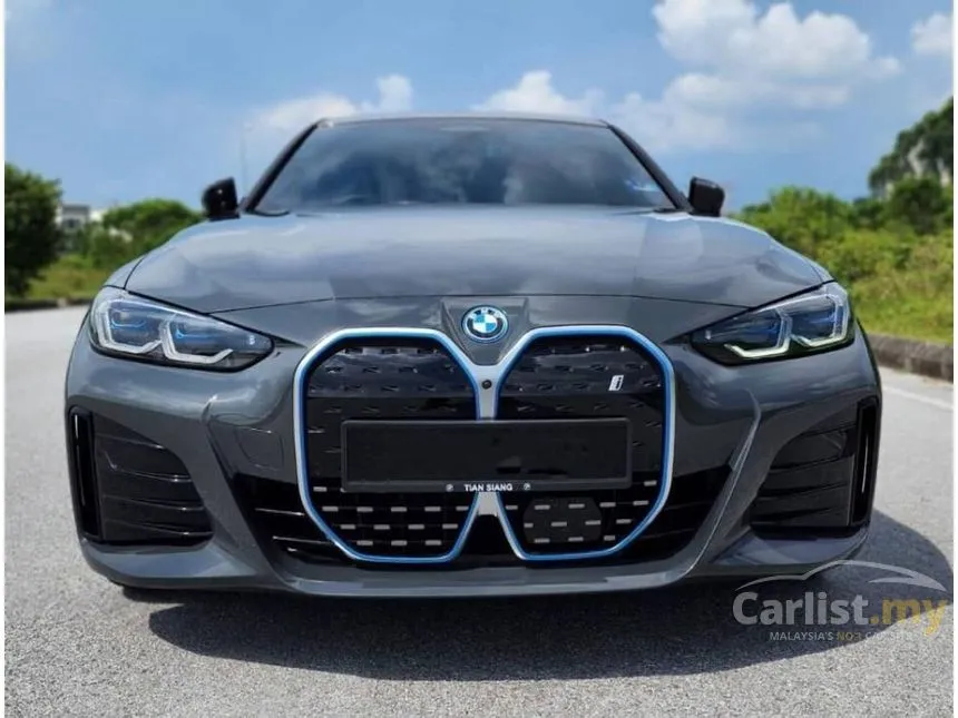 2022 BMW i4 eDrive40 M Sport Gran Coupe