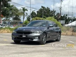 2021 BMW 320i 2.0 Sport Driving Assist Pack Sedan Mileage 37k km