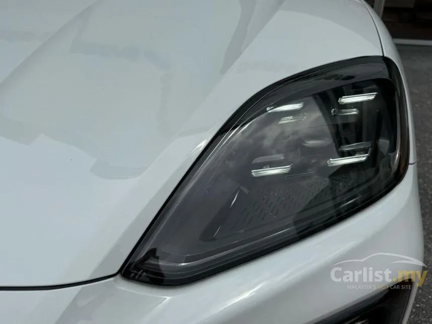 2025 Porsche Cayenne SUV