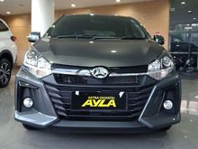 2020 Daihatsu Ayla 1,2 R Hatchback