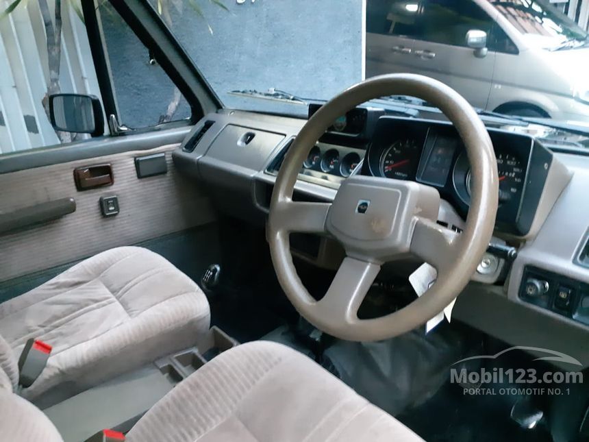 1993 Chevrolet Trooper SUV