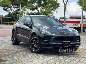 2019 Porsche Macan 2.0 SUV