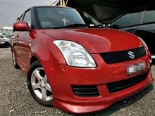 2011 Suzuki Swift 1.5 SPORT Premier Hatchback (A) PTPTN ,TAK ADA LICENSE , BLACKLIST PUN BOLEH LULUS