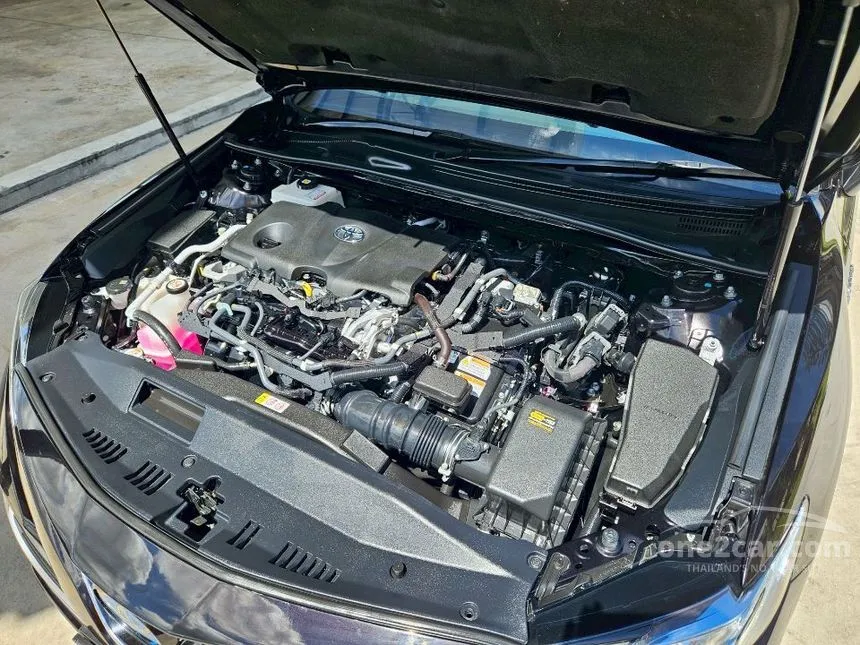 2021 Toyota CAMRY Hybrid Premium Sedan