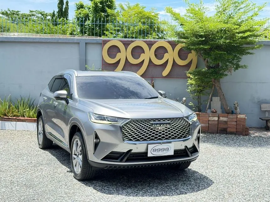 2021 Haval H6 Ultra SUV