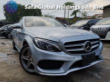 2014 Mercedes-Benz C200 2.0 AMG Sedan JAPAN SPEC (BEST DEAL IN TOWN) UNREG 14
