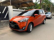 Toyota Sienta G TDP 16.5juta MT 2016
